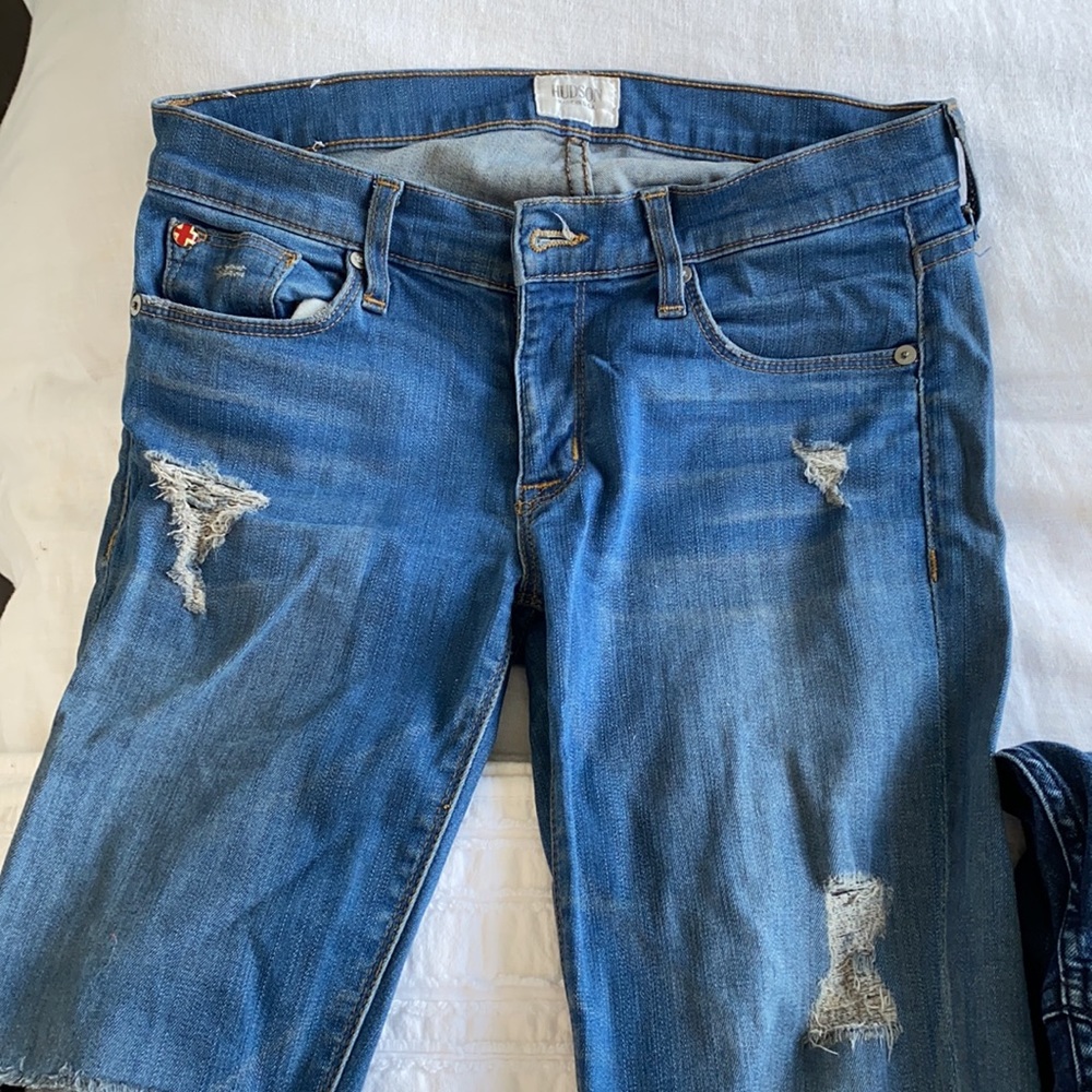 Hudson jeans